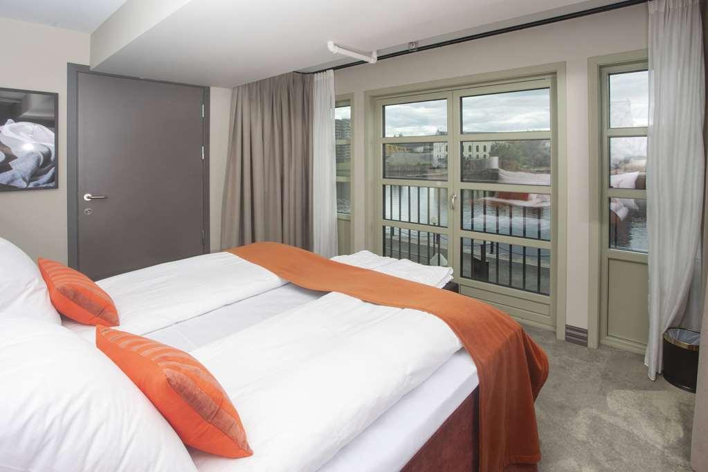 Home Hotel Bryggeparken Skien Quarto foto