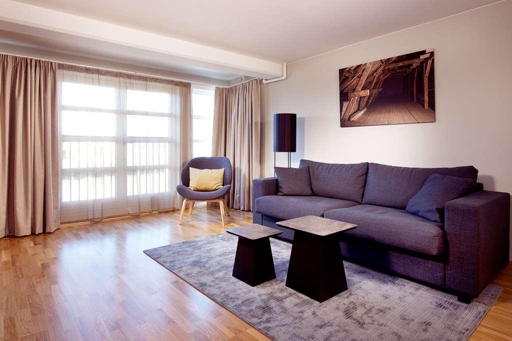 Home Hotel Bryggeparken Skien Quarto foto